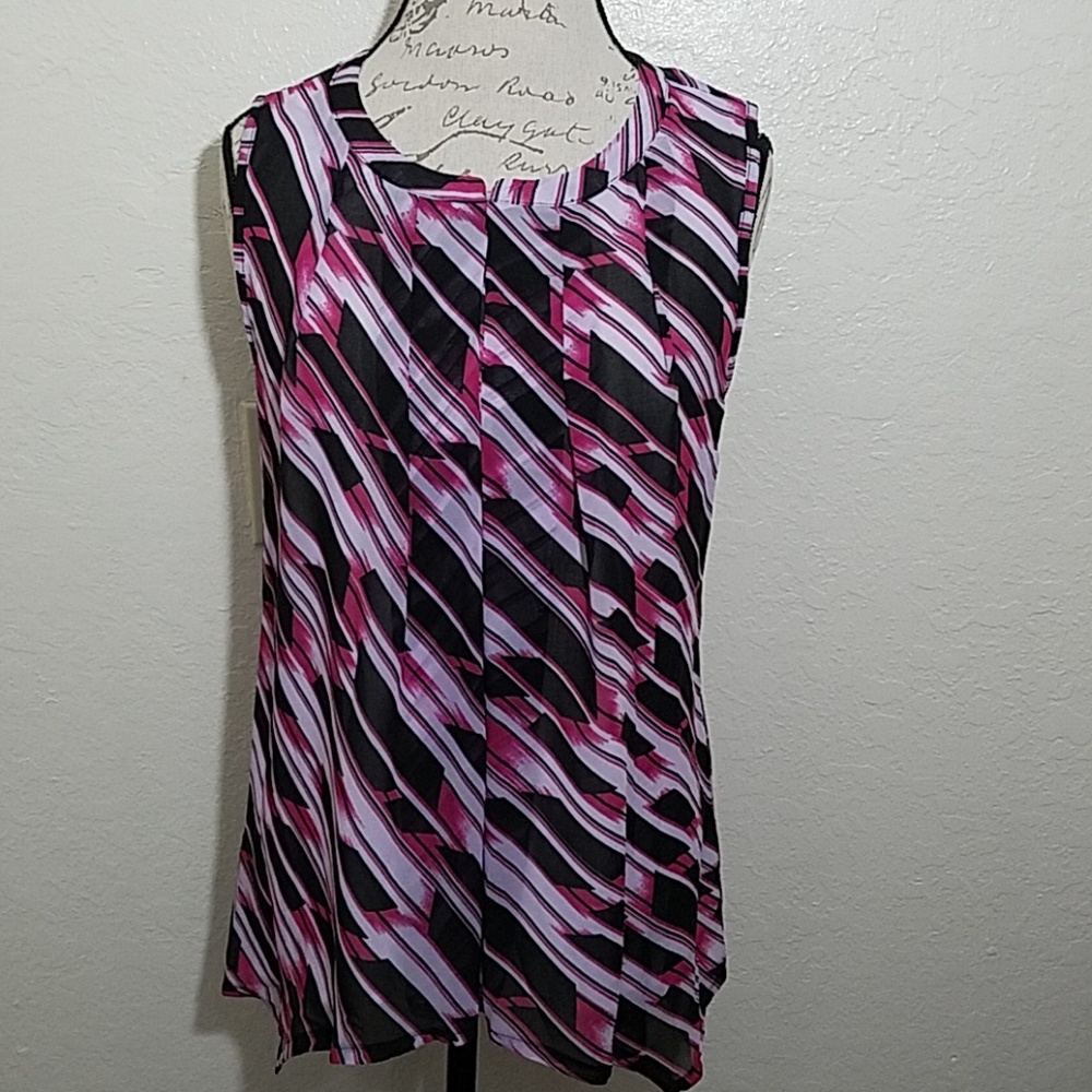Dana Buchman Blouse